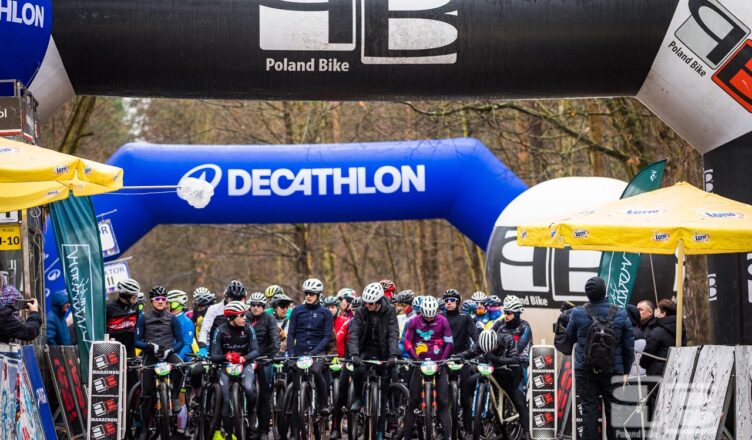 8 marca 2026. Zimowy Poland Bike Marathon jedzie do warszawskiego Wawra