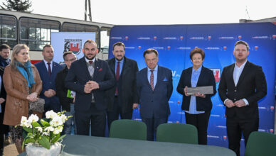 Zeroemisyjne autobusy trafią do Sochaczewa