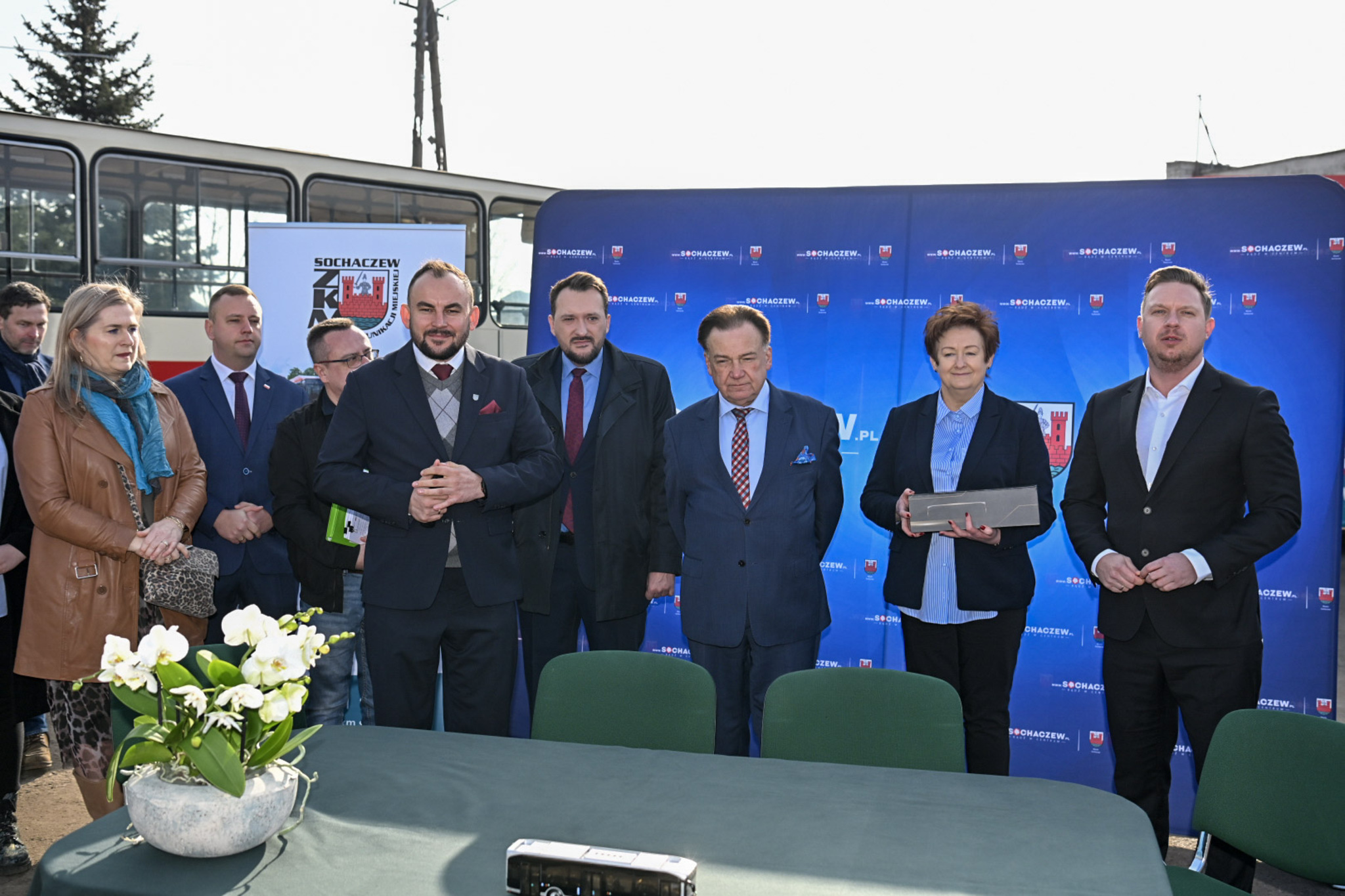 Zeroemisyjne autobusy trafią do Sochaczewa