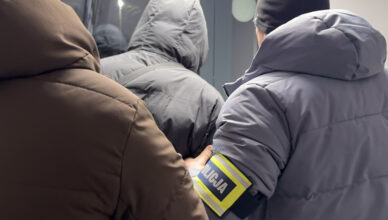 Obywatele Ukrainy odpowiedzą za oszustwo