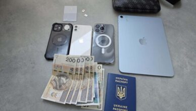 16-letni "wybierak" w rękach policjantów