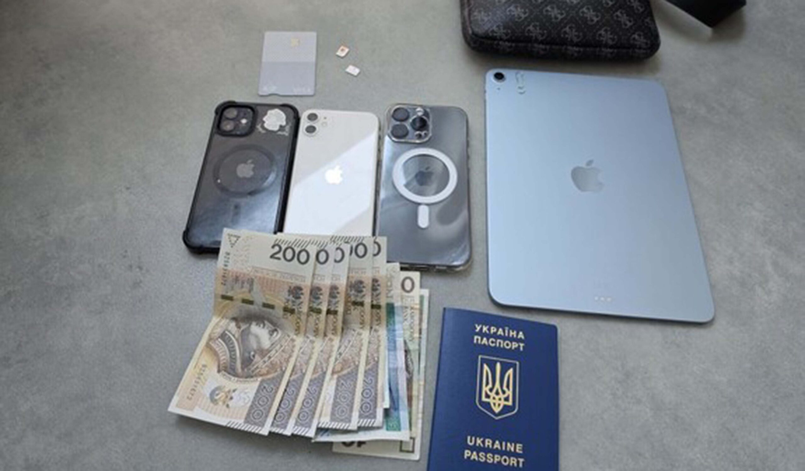 16-letni "wybierak" w rękach policjantów