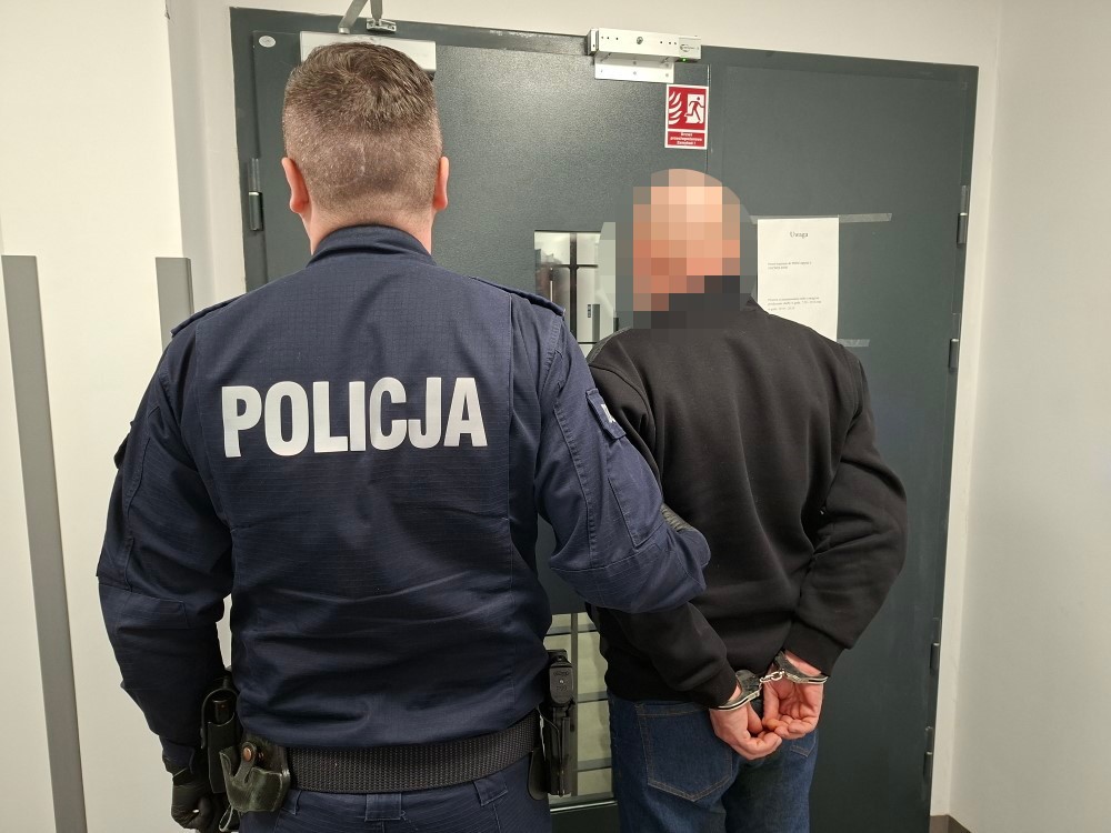 Sprawcy rozboju z niebezpiecznym narzędziem trafili na 3 miesiące do aresztu