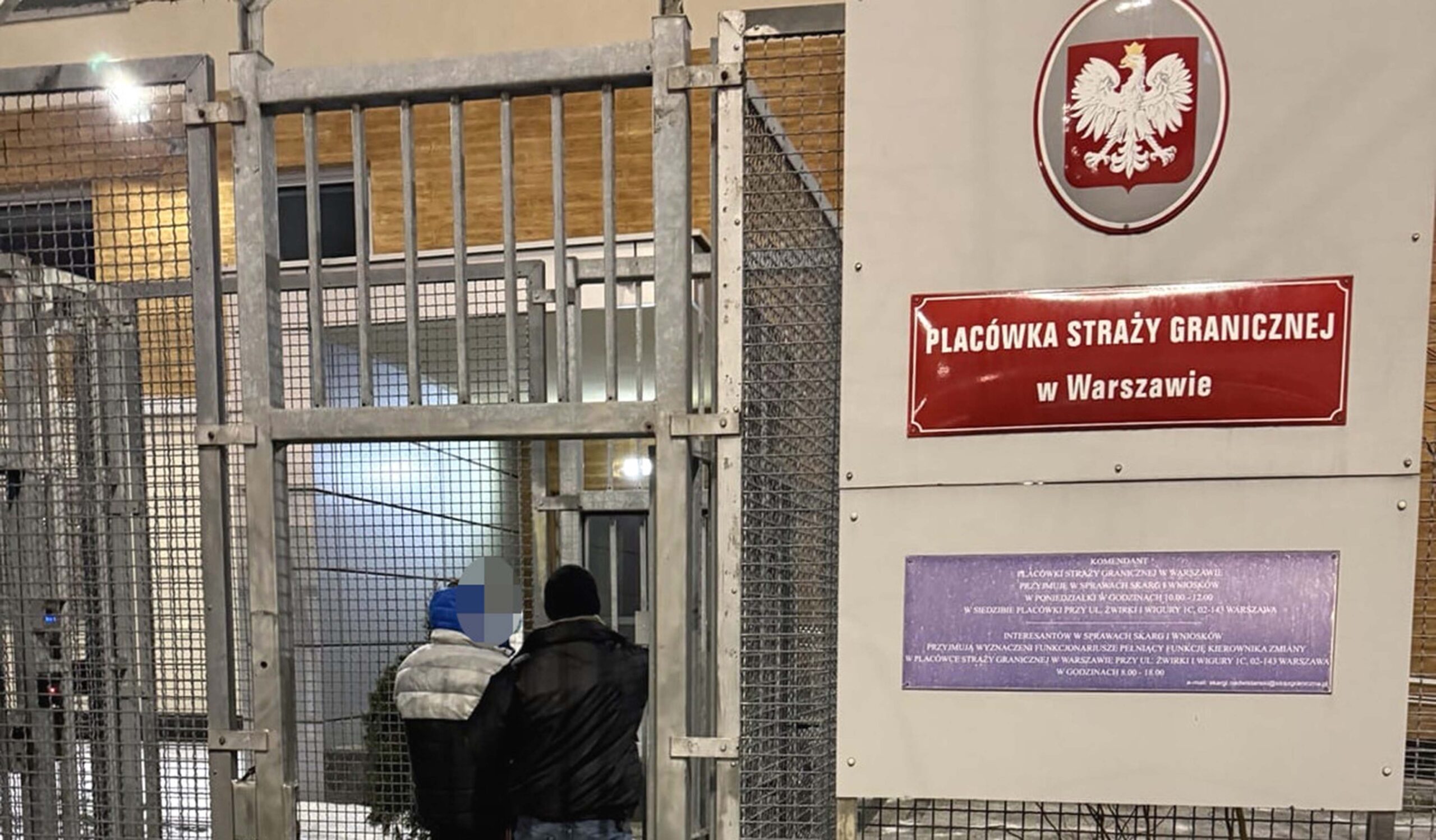 "Dokumenty znalazłem, a ten biały proszek nie jest narkotykiem"