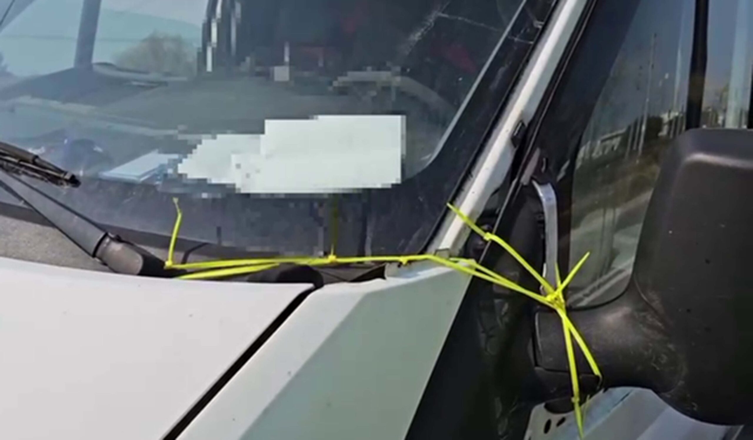 stan techniczny tego auta był tragiczny