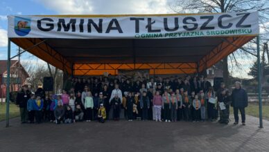 Sprawozdanie z XLIII Złazu Drużyn Zuchowych i Harcerskich „Marzanna 2026”