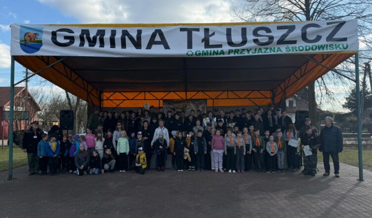 Sprawozdanie z XLIII Złazu Drużyn Zuchowych i Harcerskich „Marzanna 2026”