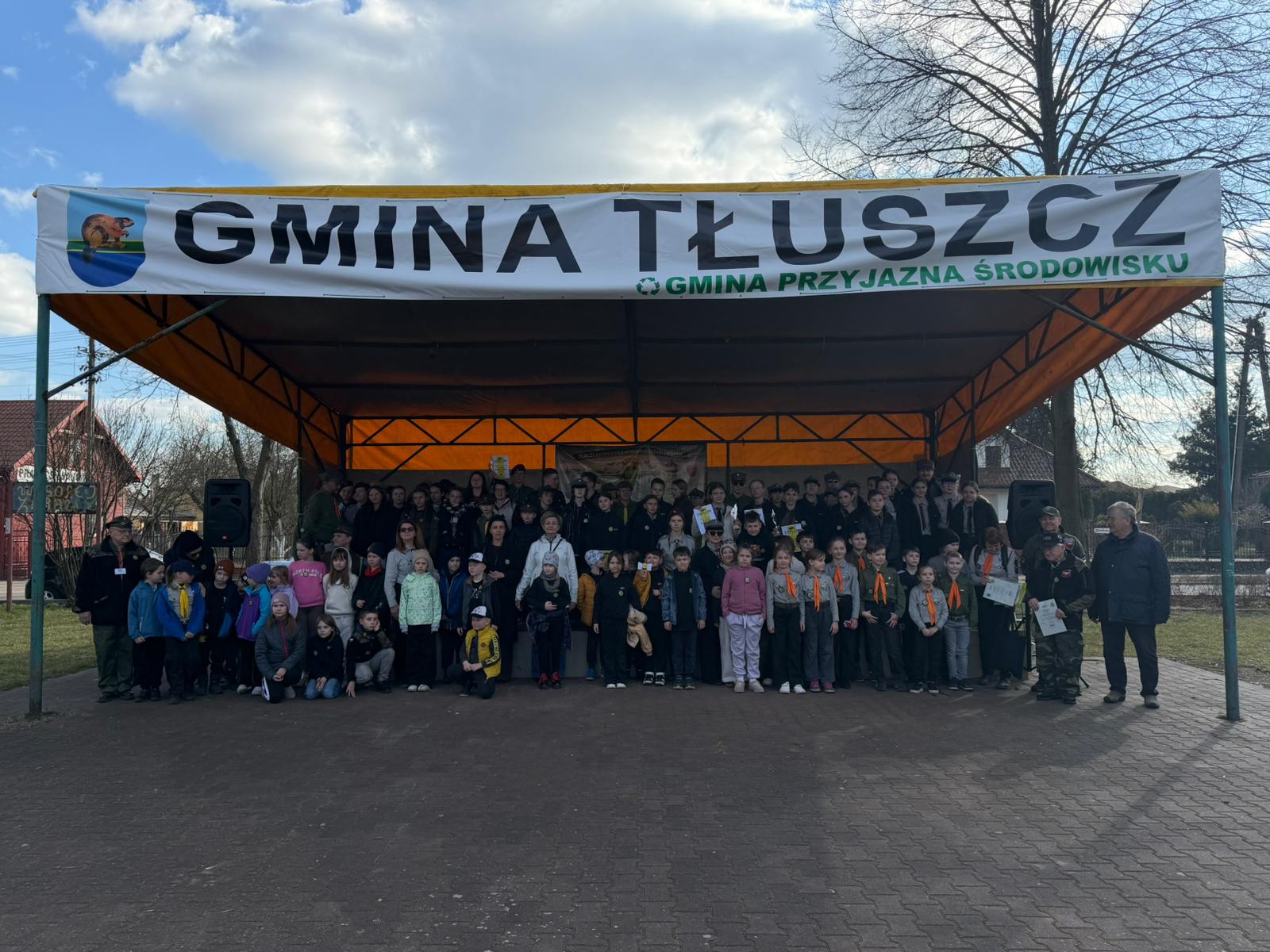 Sprawozdanie z XLIII Złazu Drużyn Zuchowych i Harcerskich „Marzanna 2026”