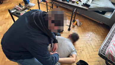 Zatrzymany 43-latek w związku z ostrzelaniem budynku szkoły przy ulicy Marszałkowskiej