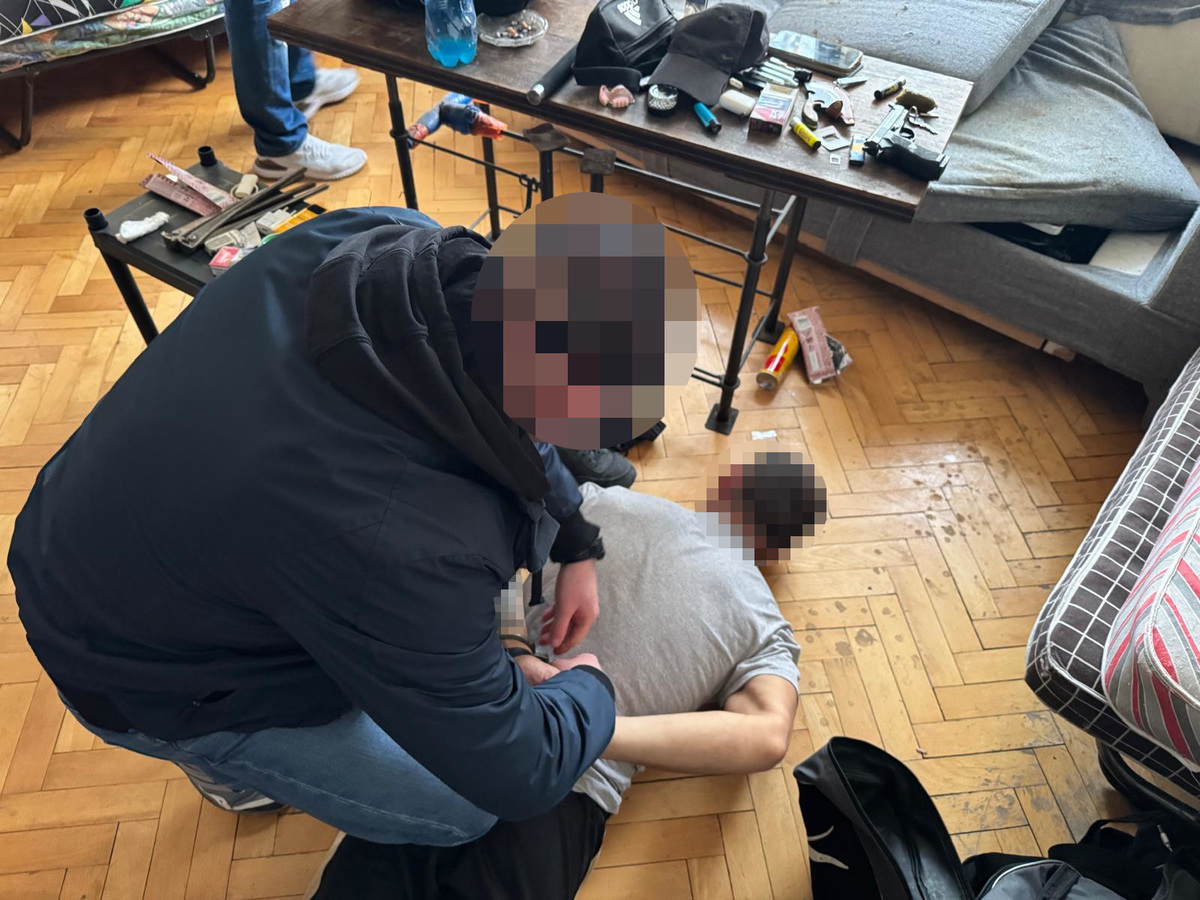 Sprawca ostrzelania budynku szkoły tymczasowo aresztowany - twierdził, że strzelał do gołębi