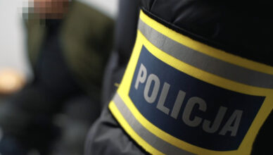 Zatrzymani w sprawie pożaru magazynu przy ul. Kłobuckiej