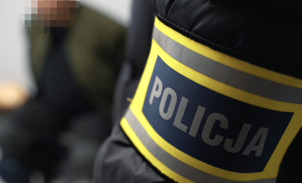 Zatrzymani w sprawie pożaru magazynu przy ul. Kłobuckiej