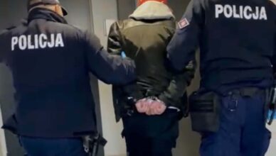 W ciągu 5 dni włamał się do 7 aut. Sąd zastosował tymczasowy areszt.