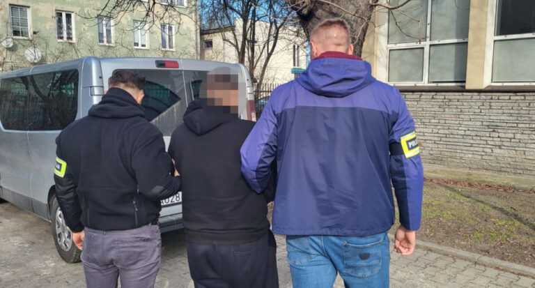 Rozbierali kradzione samochody na części. Wpadli podczas policyjnej akcji