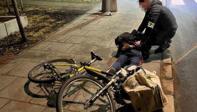 Kryminalni z Pragi Północ zatrzymali włamywacza multirecydywistę - sąd tymczasowo go aresztował