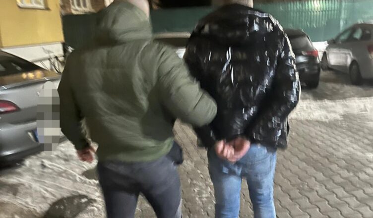 Skradzione i odzyskane motocykle, podejrzany z dozorem