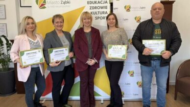 Ząbki - Nowi Partnerzy w Programie