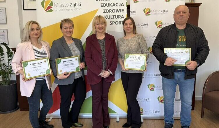 Ząbki - Nowi Partnerzy w Programie