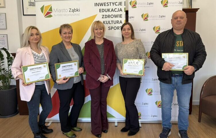 Ząbki - Nowi Partnerzy w Programie