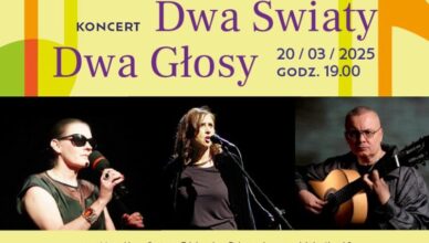 Marki - Dwa światy, dwa głosy