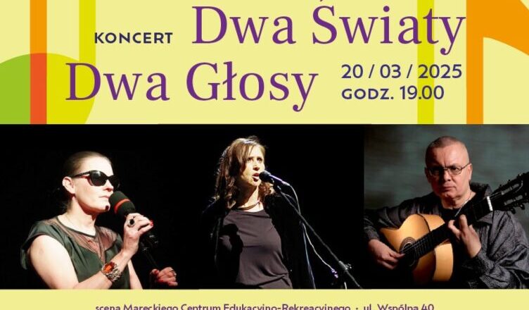 Marki - Dwa światy, dwa głosy