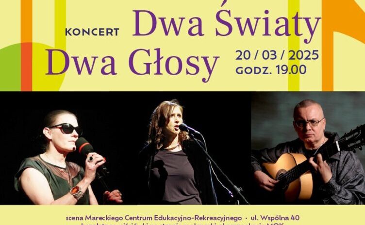 Marki - Dwa światy, dwa głosy