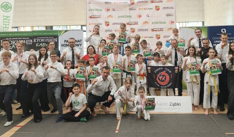 XVII Turniej Karate w Ząbkach