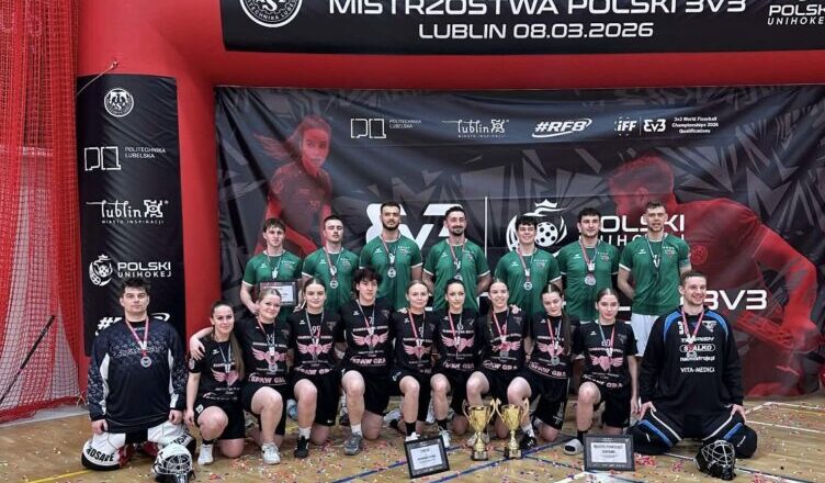 Dwa srebrne medale dla UKS Bankówka Zielonka na Mistrzostwach Polski 3 vs 3