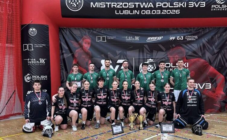 Dwa srebrne medale dla UKS Bankówka Zielonka na Mistrzostwach Polski 3 vs 3