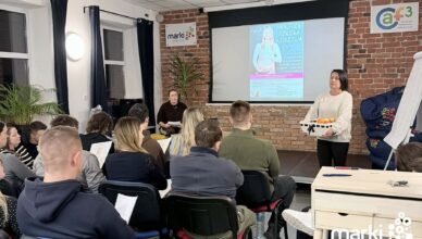 Wystartowała Marecka Szkoła Rodzenia
