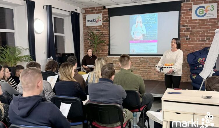 Wystartowała Marecka Szkoła Rodzenia