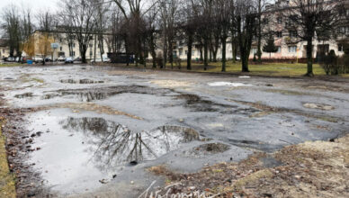 Wołomin - Realizacja projektu „Przywrócenie zieleni oraz modernizacja strefy sportu i rekreacji na Osiedlu Słoneczna”.