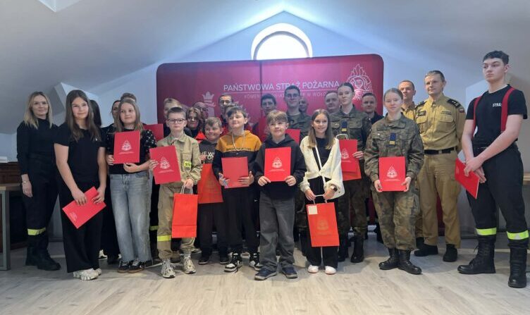 Ogólnopolski Turniej wiedzy Pożarniczej 2026 - eliminacje powiatowe