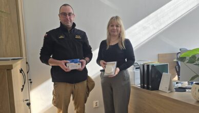 Realne podniesienie poziomu bezpieczeństwa mieszkańców powiatu wołomińskiego