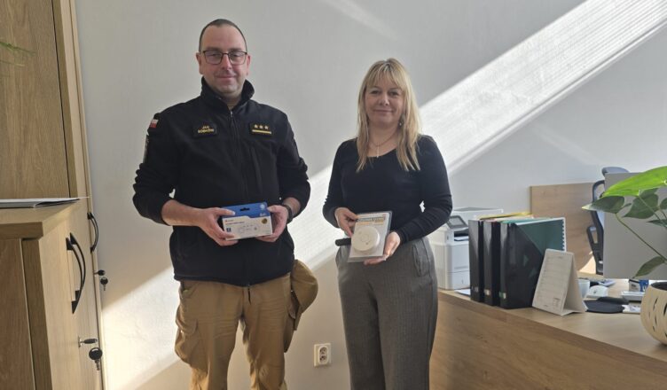 Realne podniesienie poziomu bezpieczeństwa mieszkańców powiatu wołomińskiego