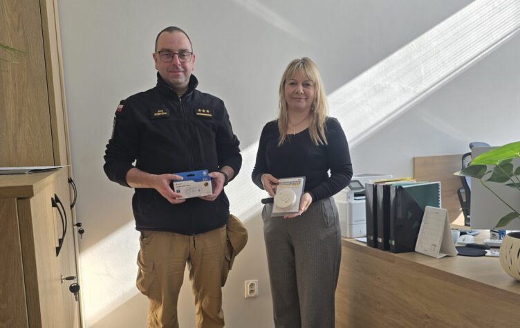 Realne podniesienie poziomu bezpieczeństwa mieszkańców powiatu wołomińskiego