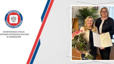 Powołanie Państwowego Powiatowego Inspektora Sanitarnego w Wołominie
