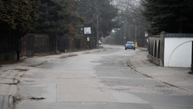 Zielonka - 24 marca rusza intensywny etap przebudowy ul. Ossowskiej i czasowa organizacja ruchu