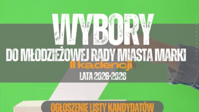 Marki - Młodzi i aktywni