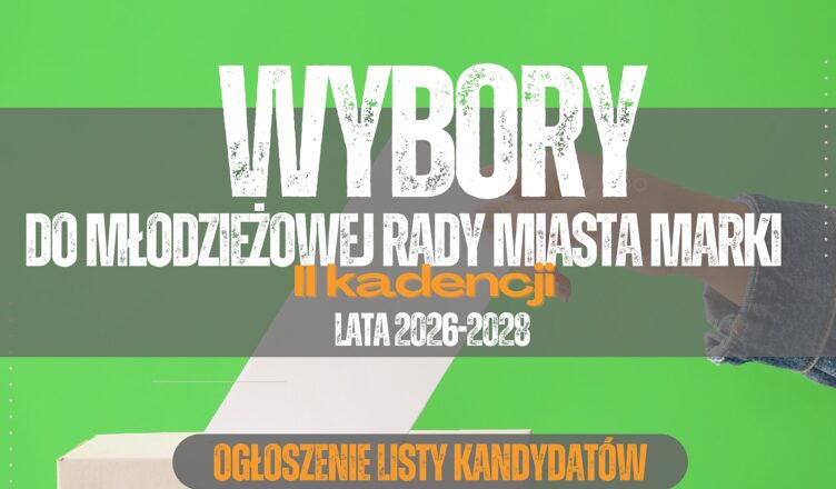 Marki - Młodzi i aktywni