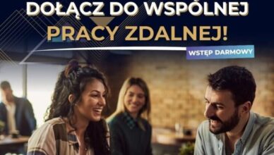 Radzymin - Coworking w gminnym Centrum Aktywności Społecznej