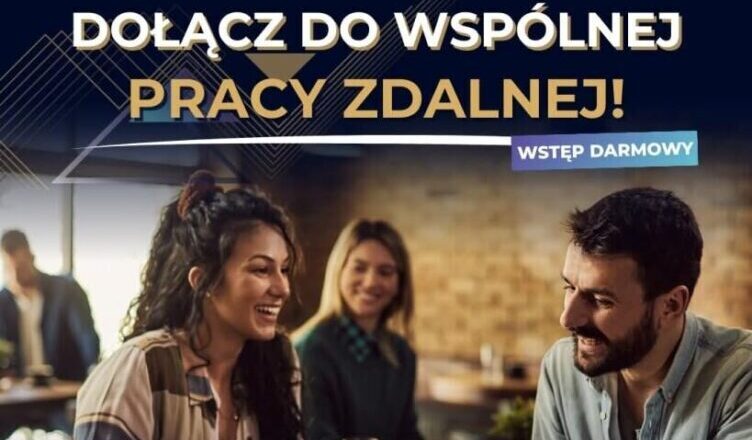 Radzymin - Coworking w gminnym Centrum Aktywności Społecznej