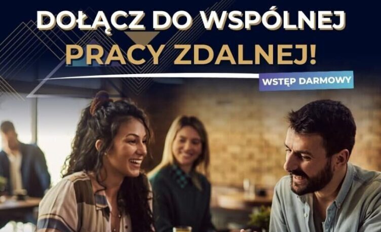 Radzymin - Coworking w gminnym Centrum Aktywności Społecznej