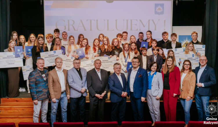 Radzymin - Nagrody za osiągnięcia sportowe – rozdane!