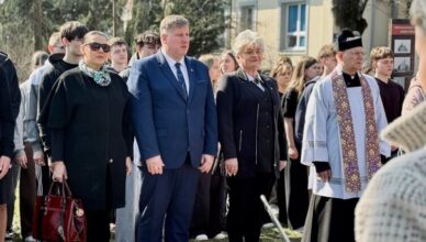 Markowianie oddali hołd "Zawołanym po imieniu"