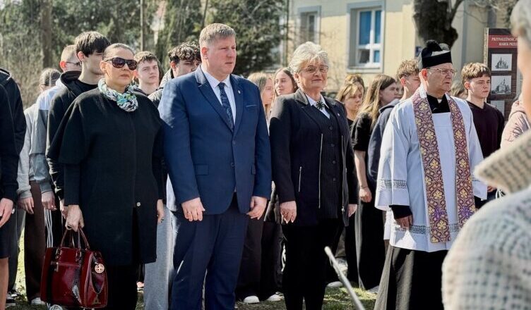 Markowianie oddali hołd "Zawołanym po imieniu"