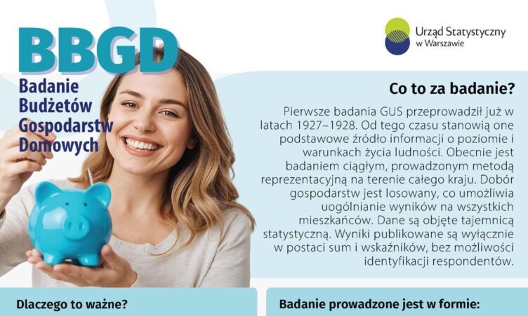 Badanie Budżetów Gospodarstw Domowych (BBGD)