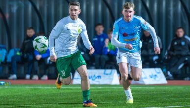 Marcovia Marki - MKS Przasnysz