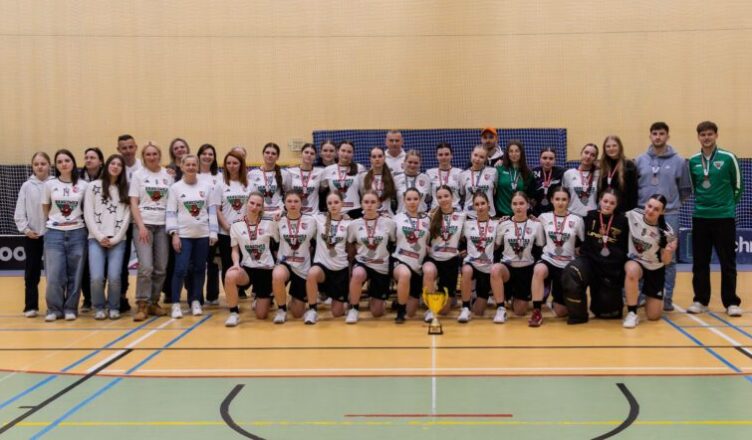 Zielonka - Wielki sukces unihokeistów