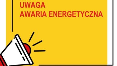 Ząbki - problemy z oświetleniem ulicznym